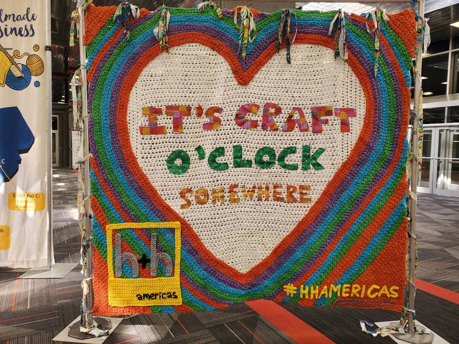 Behind the Scenes at h+h Americas