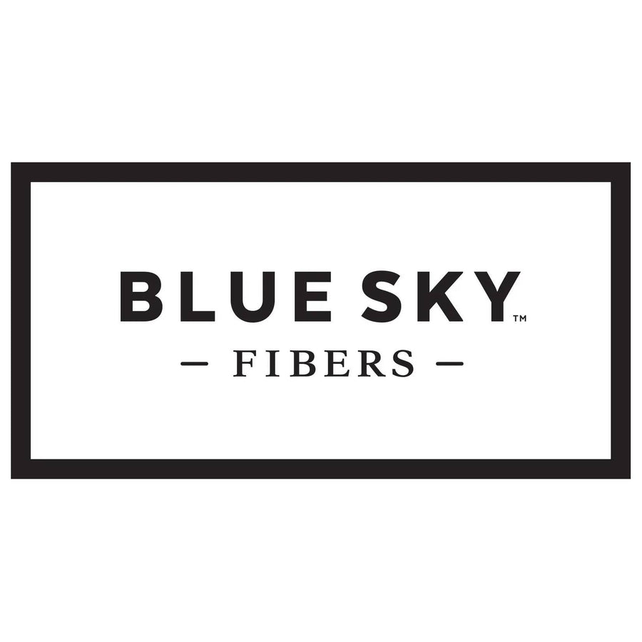 Blue Sky Fibers