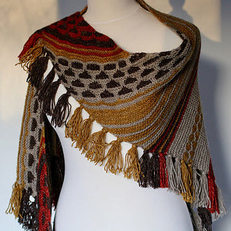 Fall Shawl-Along