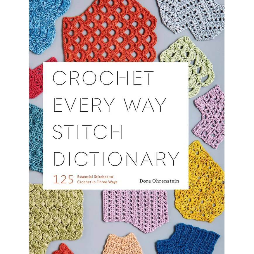 Crochet Books