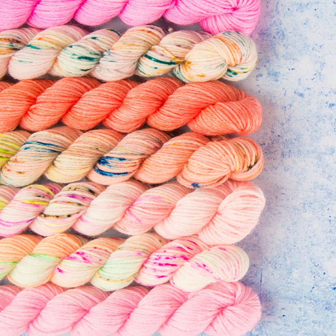 Fingering & Sock Weight