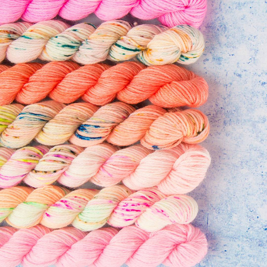 Fingering & Sock Weight