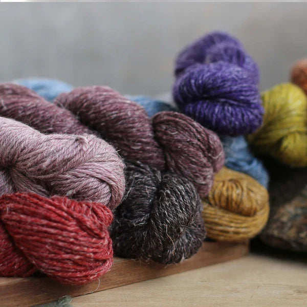 New Yarns for Fall