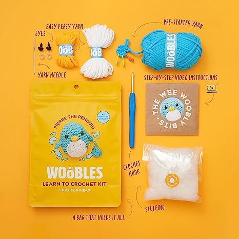 Woobles Kits