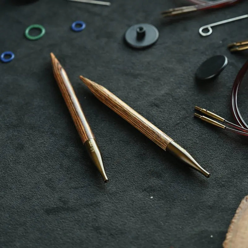 Interchangeable Needles