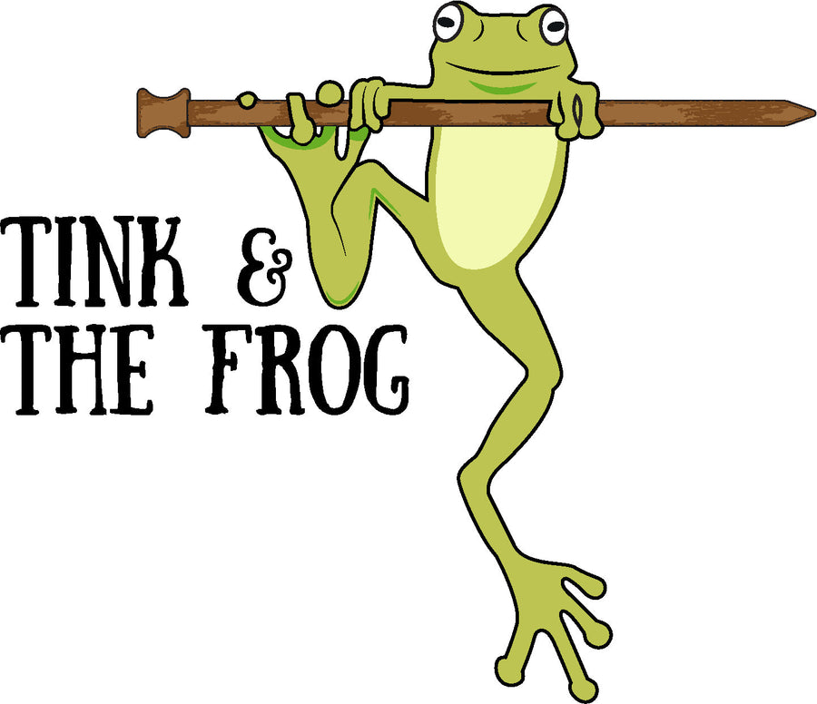 Tink & The Frog Merch