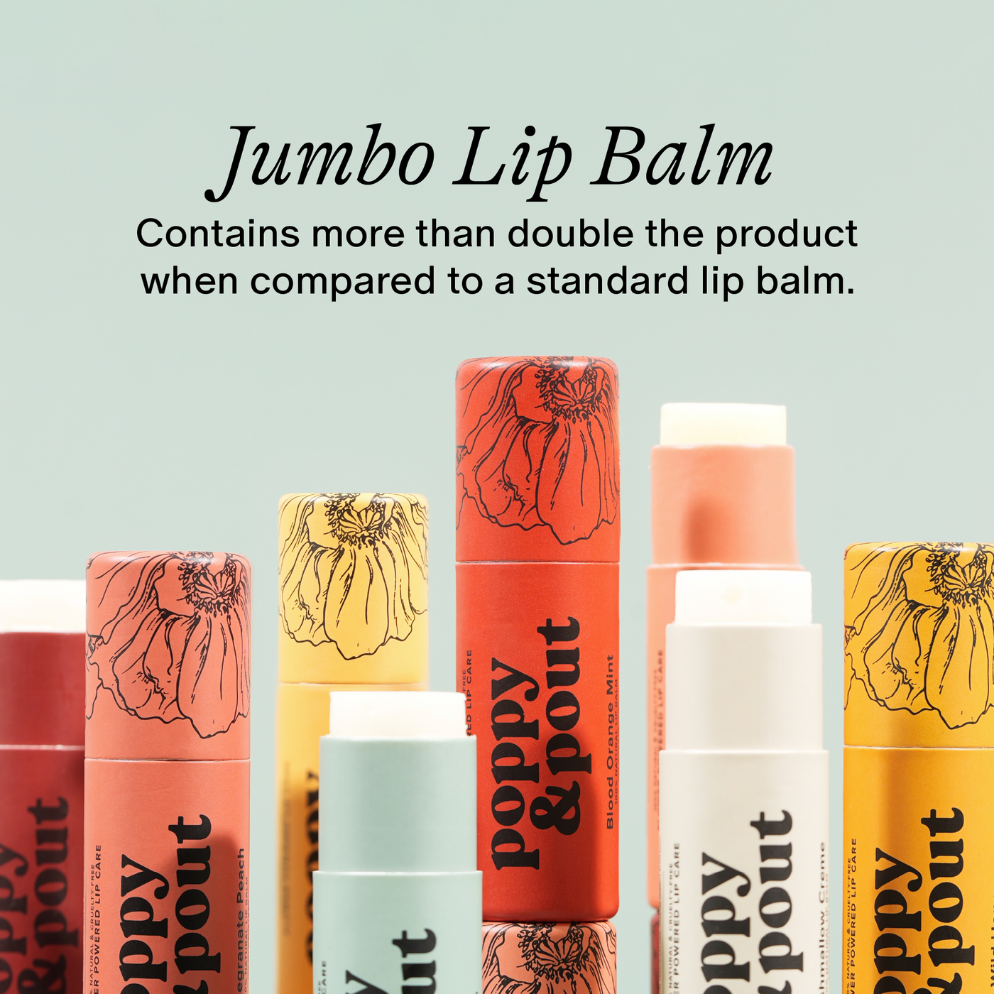 Lip Balm, Sweet Mint