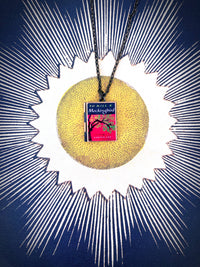 Book Locket Necklace - To Kill A Mockingbird - 1st Ed