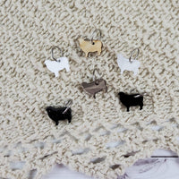 Sheep Stitch Marker Set