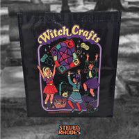 Witch Crafts Project Tote