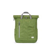 Camden P Medium Backpack in Avocado Nylon