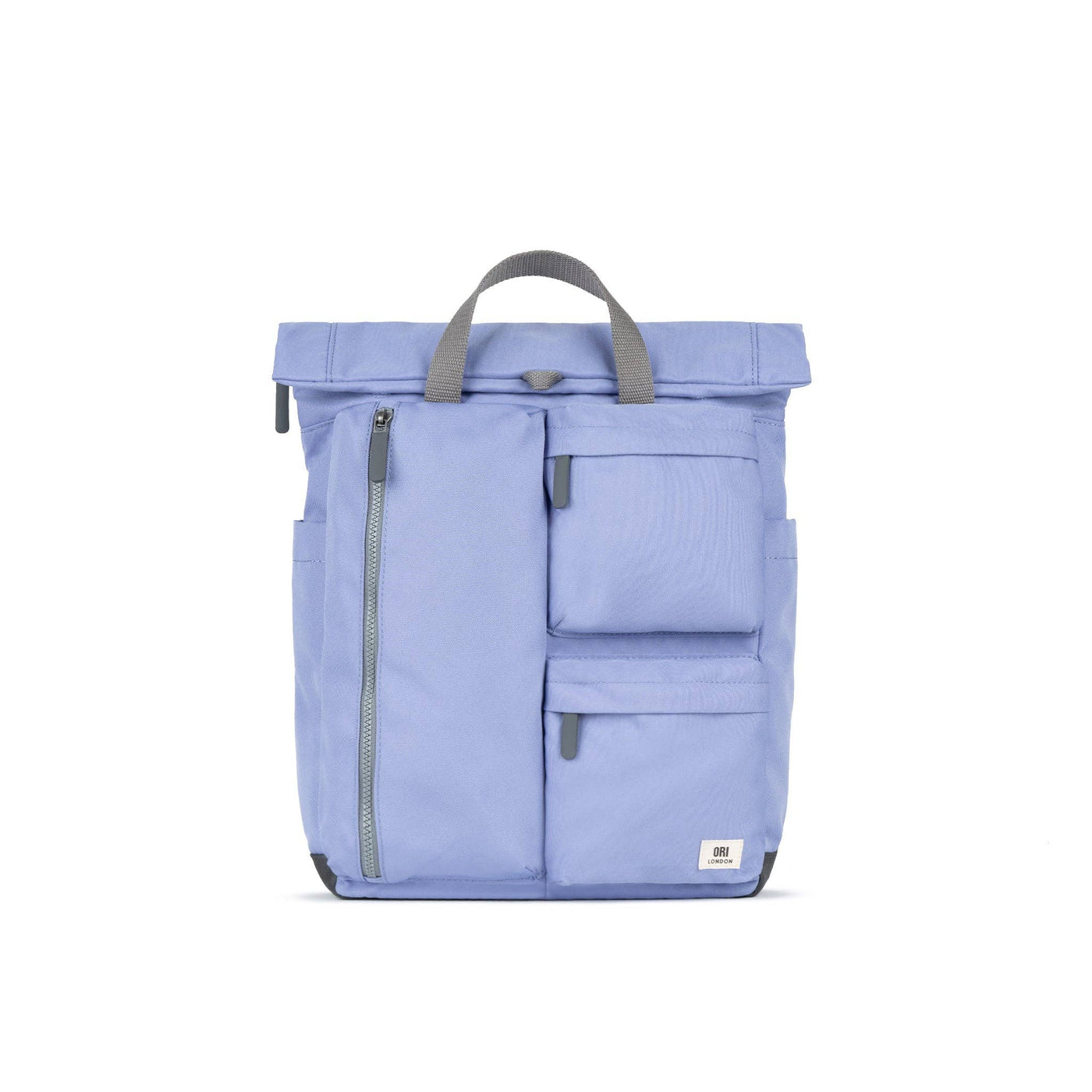 Richmond Medium Backpack in Thistle Canvas