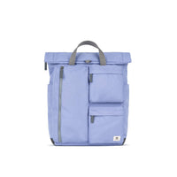 Richmond Medium Backpack in Thistle Canvas