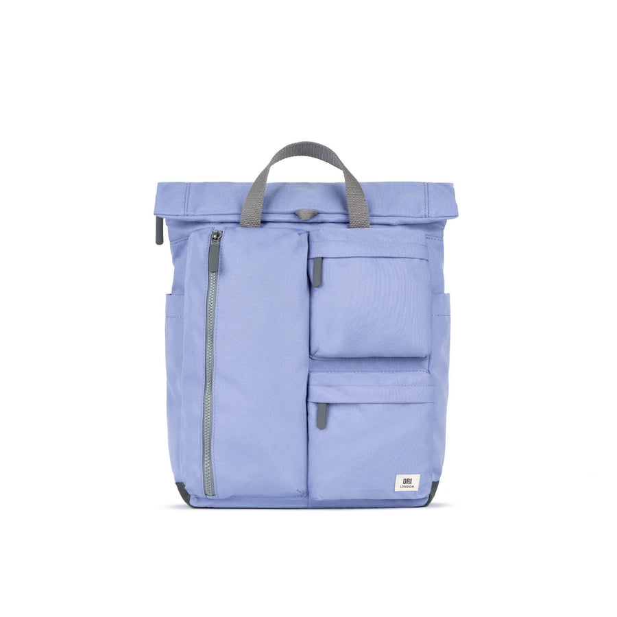Richmond Medium Backpack in Thistle Canvas
