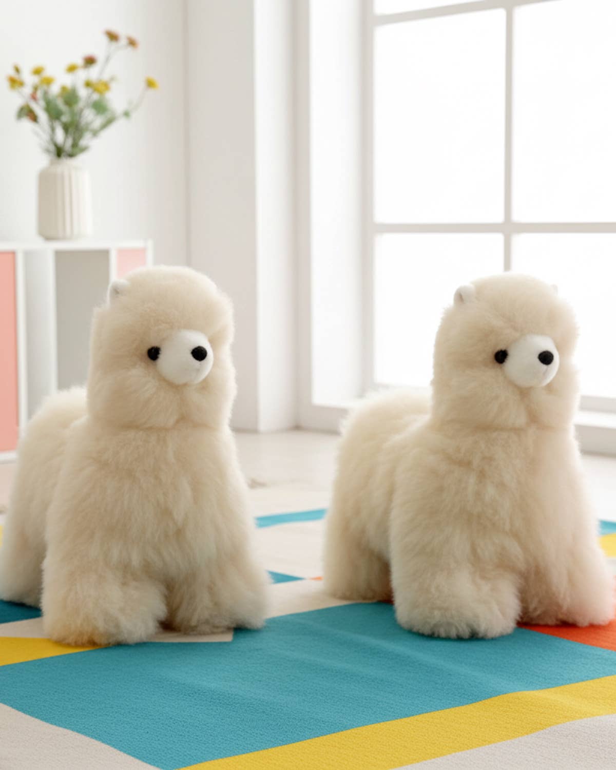 Baby Alpaca Plush