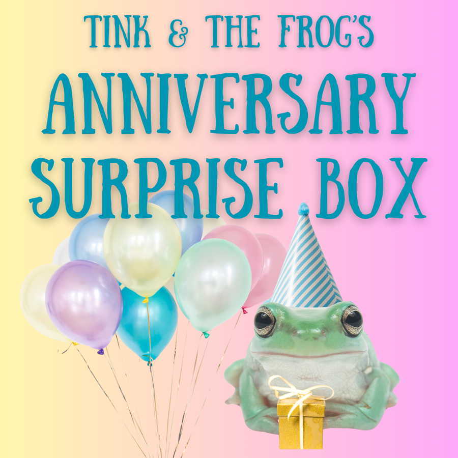 Anniversary Surprise Box: Preorder