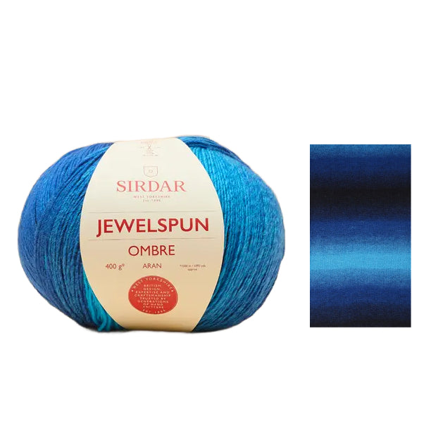 Jewelspun Ombre