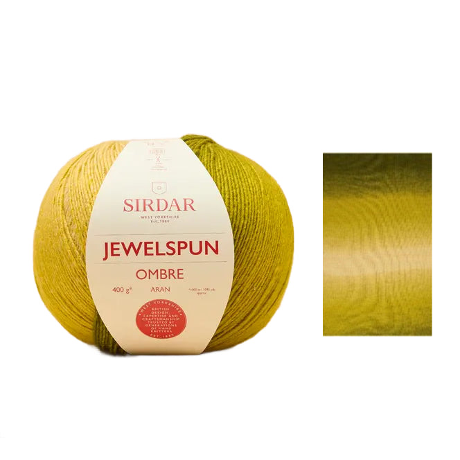 Jewelspun Ombre