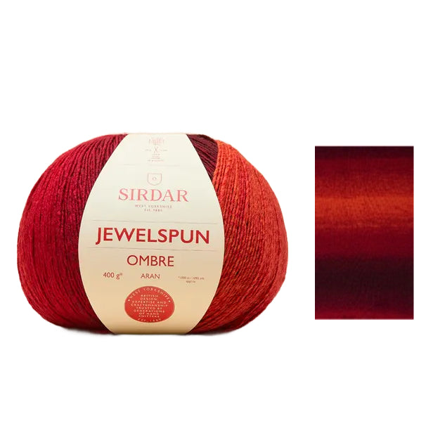 Jewelspun Ombre