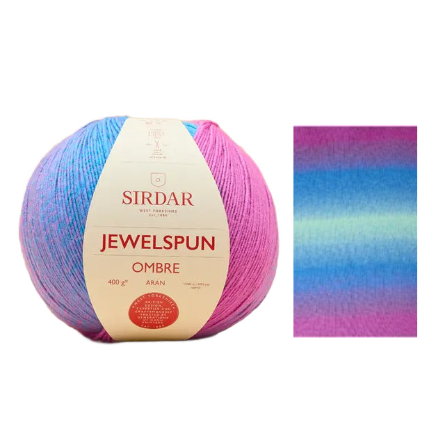 Jewelspun Ombre