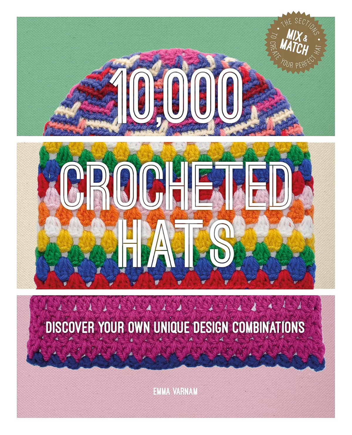10,000 Crochet Hats | Emma Varnam
