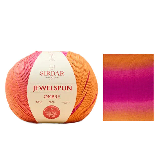 Jewelspun Ombre