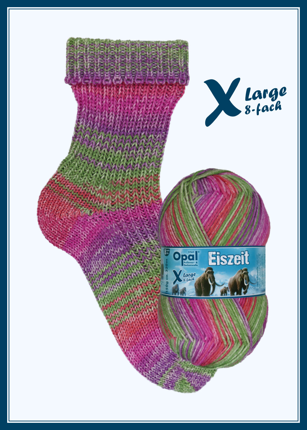 Cozy Starter Socks Kit