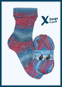 Opal Eiszeit (Ice Age) 8-Ply