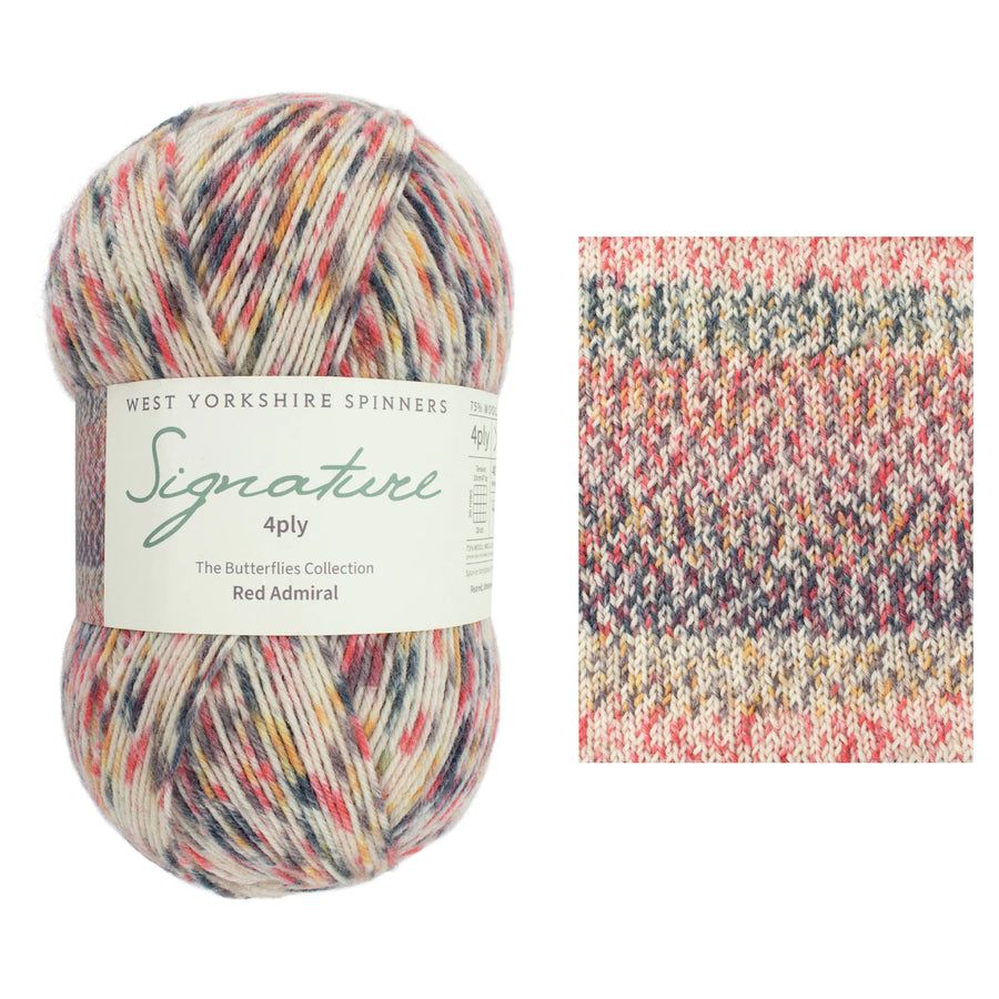 Signature 4 Ply - FINAL SALE