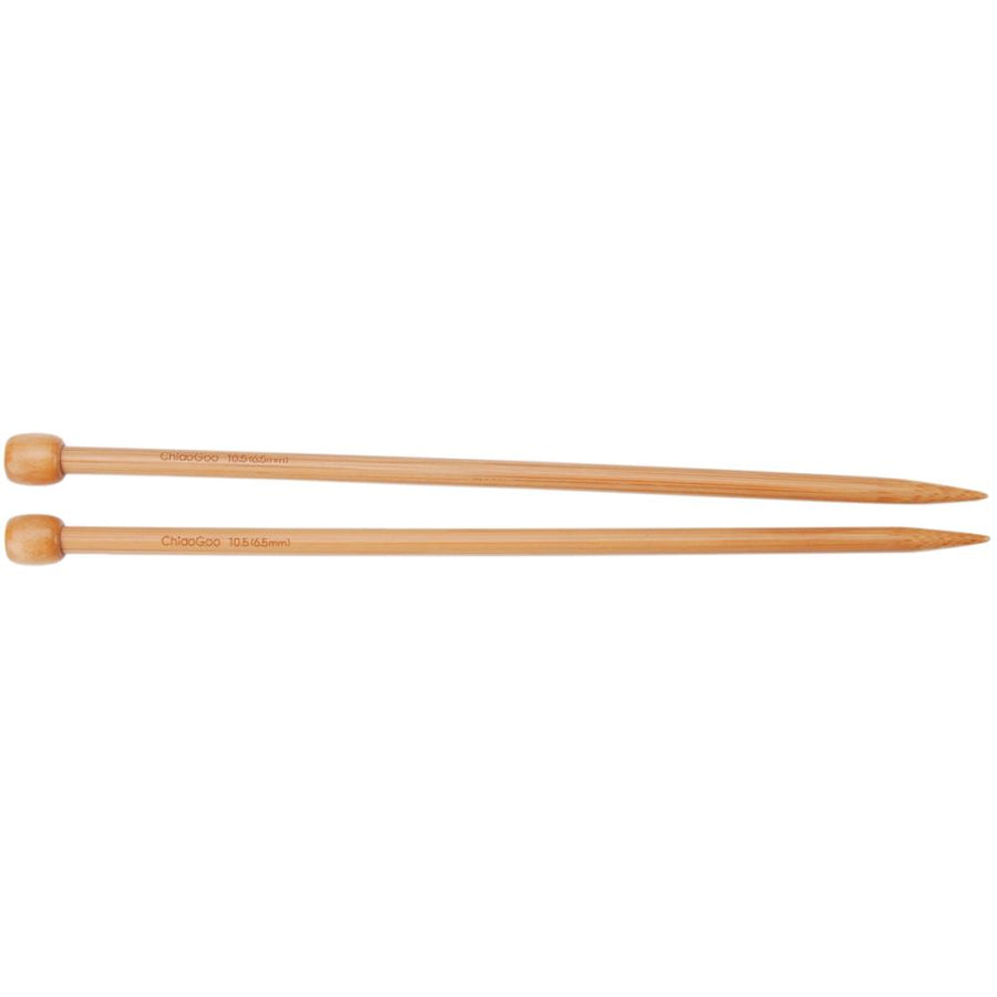 Bamboo Single Point Knitting Needles