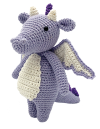 DIY Crochet Kit - Syl Dragon