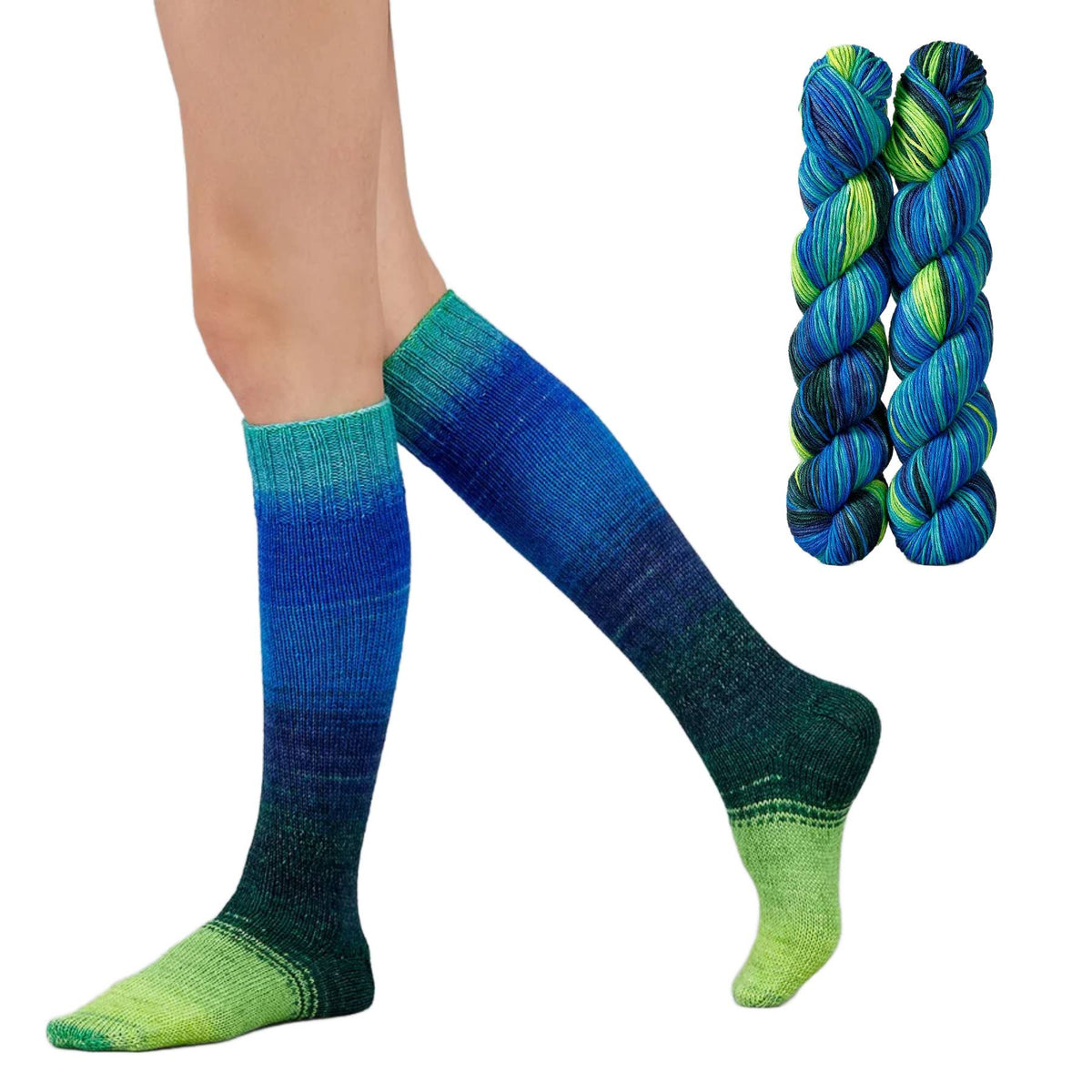 Echoes Sock
