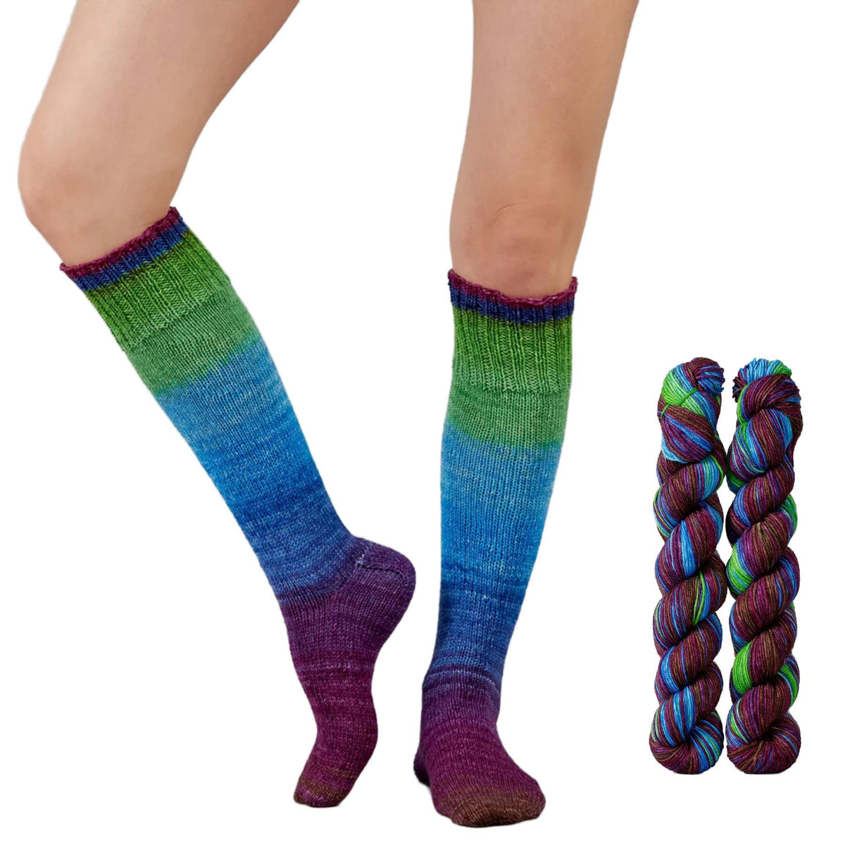 Echoes Sock