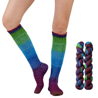 Echoes Sock