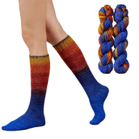 Echoes Sock