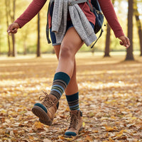 Alpaca Socks - Stripe - Riverun