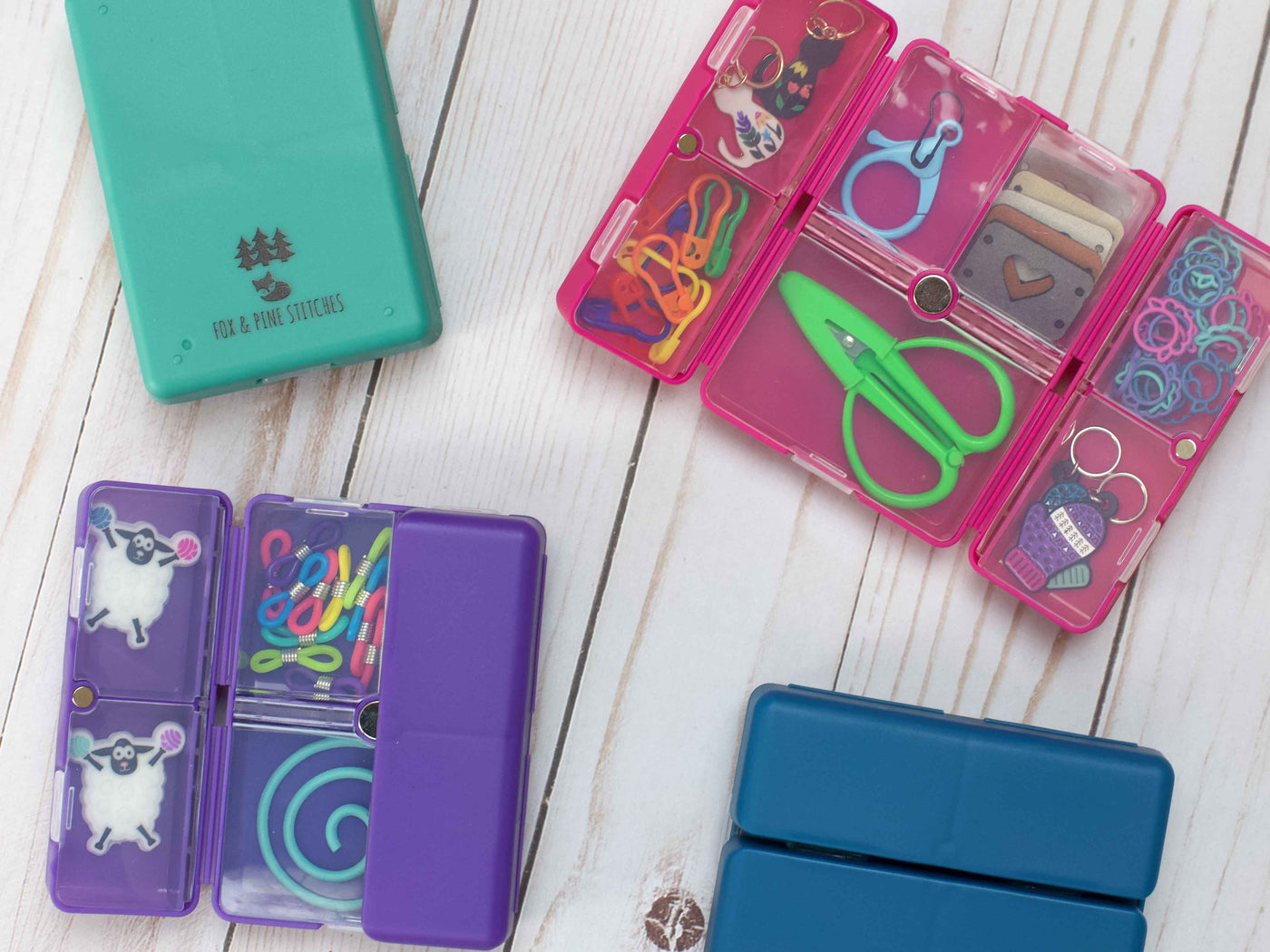 Mini Notion Nooks: Ultimate On The Go Notion Organizer
