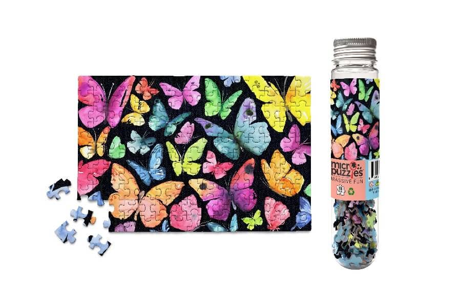 Butterflies
