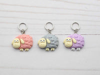Sheep | Stitch Markers