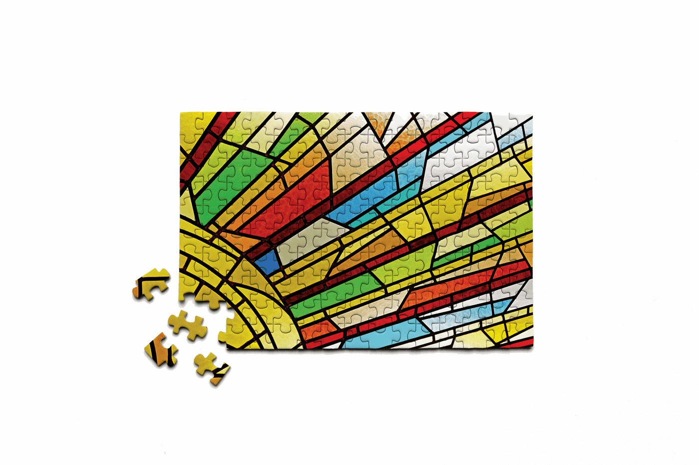 Stained Glass Window