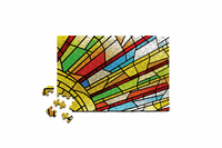 Stained Glass Window
