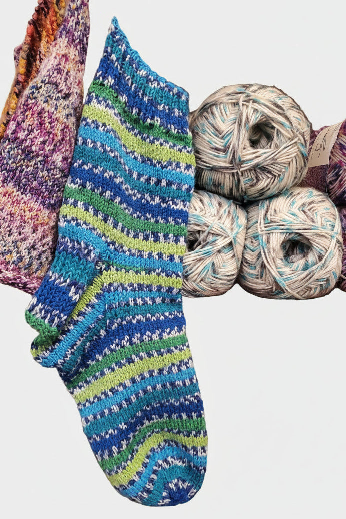 Everyday Sock Kit