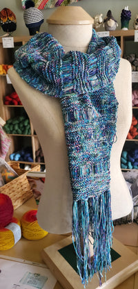 Lirico Scarf Kit