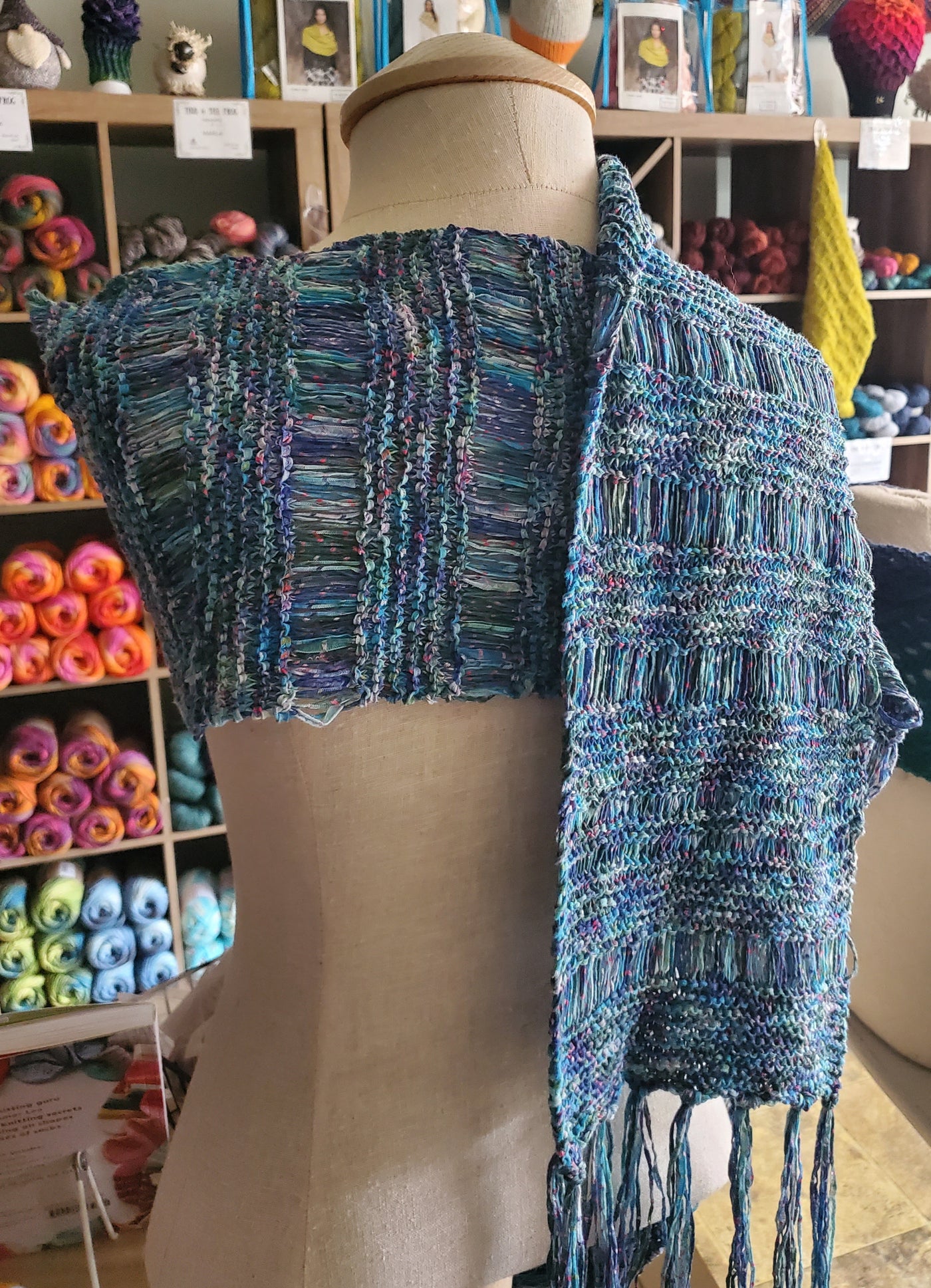 Lirico Scarf Kit