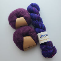 Cloud Nine Shawl