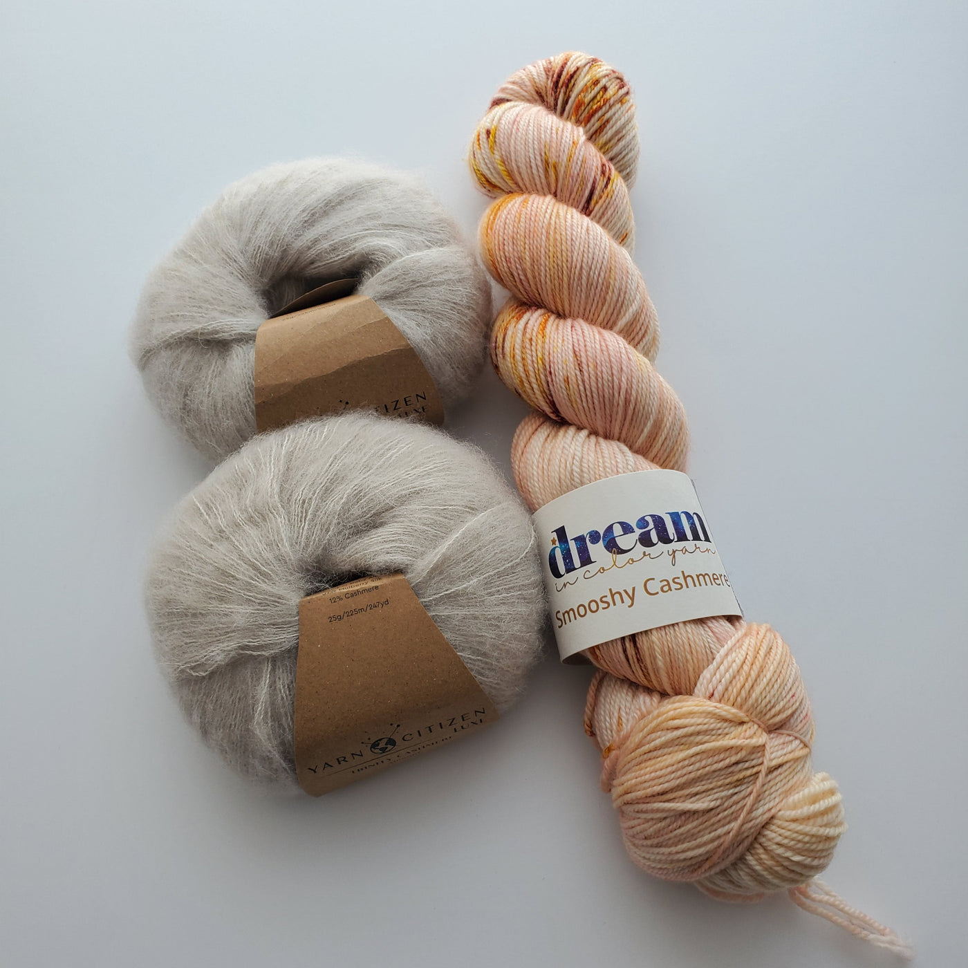 Cloud Nine Shawl