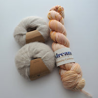 Cloud Nine Shawl