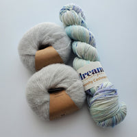 Cloud Nine Shawl