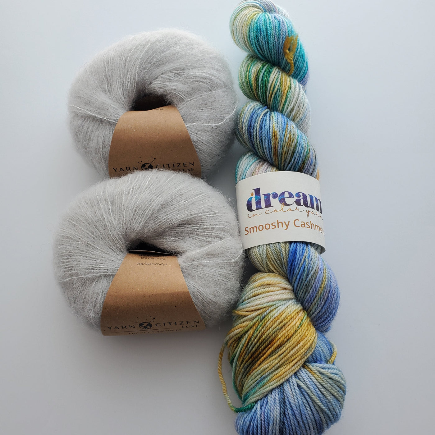 Cloud Nine Shawl