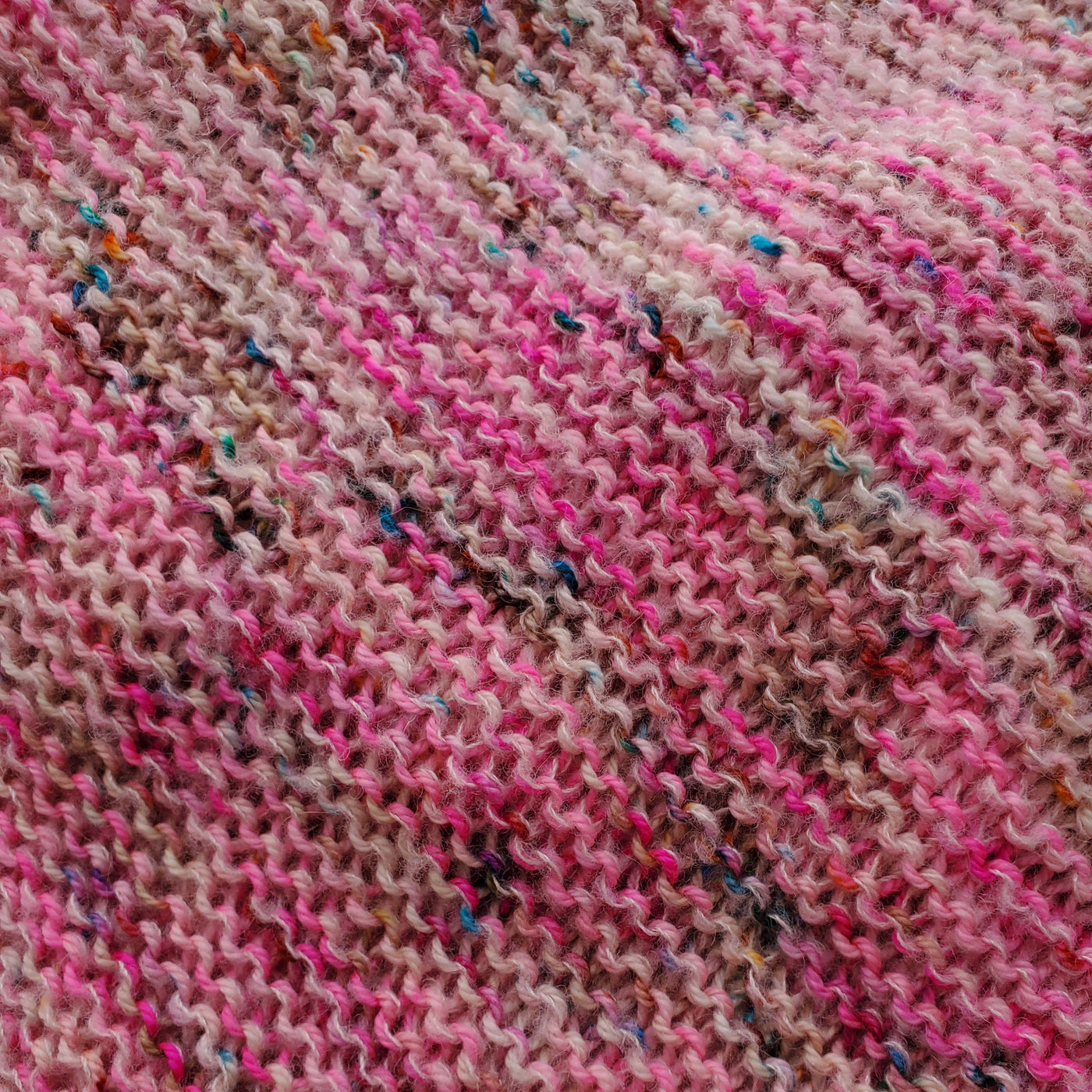 Cloud Nine Shawl